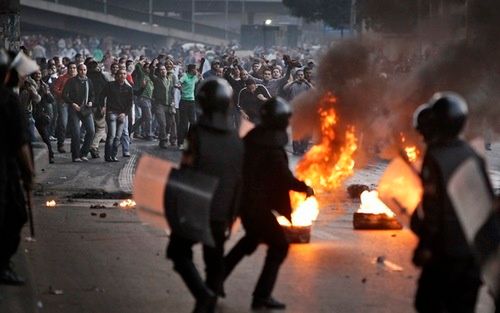 Cairo Riot