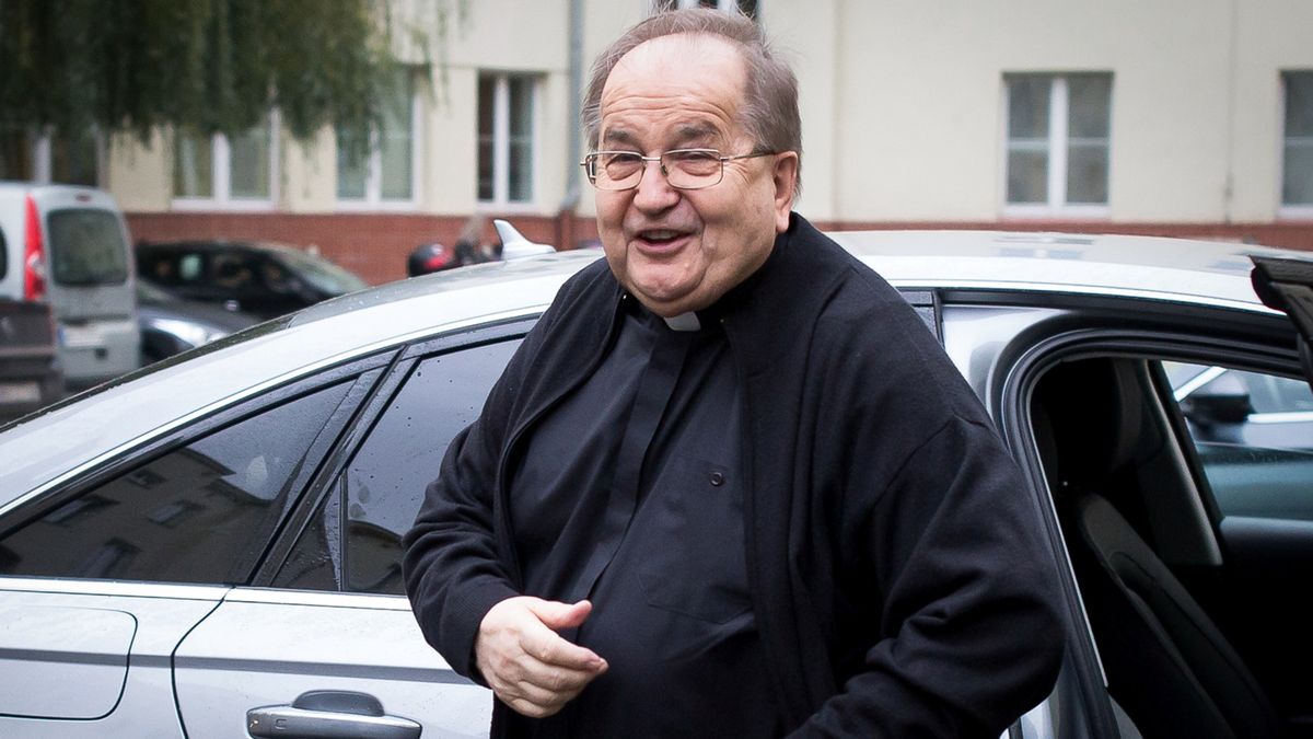 Ojciec Tadeusz Rydzyk