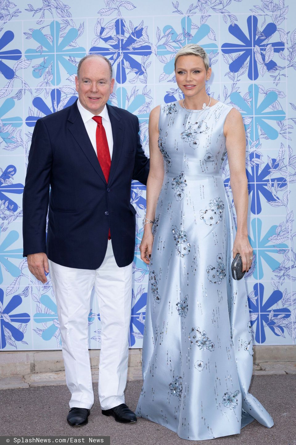 73. gala Red Cross w Monte CarloThe 73rd Monaco Red Cross Ball Gala on July 18, 2022 in Monte-Carlo, Monaco.

Pictured: Prince Albert II of Monaco and Princess Charlene of Monaco
Ref: SPL5327148 180722 NON-EXCLUSIVE
Picture by: SplashNews.com

Splash News and Pictures
USA: +1 310-525-5808London: +44 (0)20 8126 1009Berlin: +49 175 3764 166
photodesk@splashnews.com

World Rights, No Argentina Rights, No Belgium Rights, No Czechia Rights, No Finland Rights, No France Rights, No Germany Rights, No Italy Rights, No Mexico Rights, No Peru Rights, No Portugal Rights, No Spain Rights, No Switzerland Rights, No United Kingdom RightsSplashNews.com