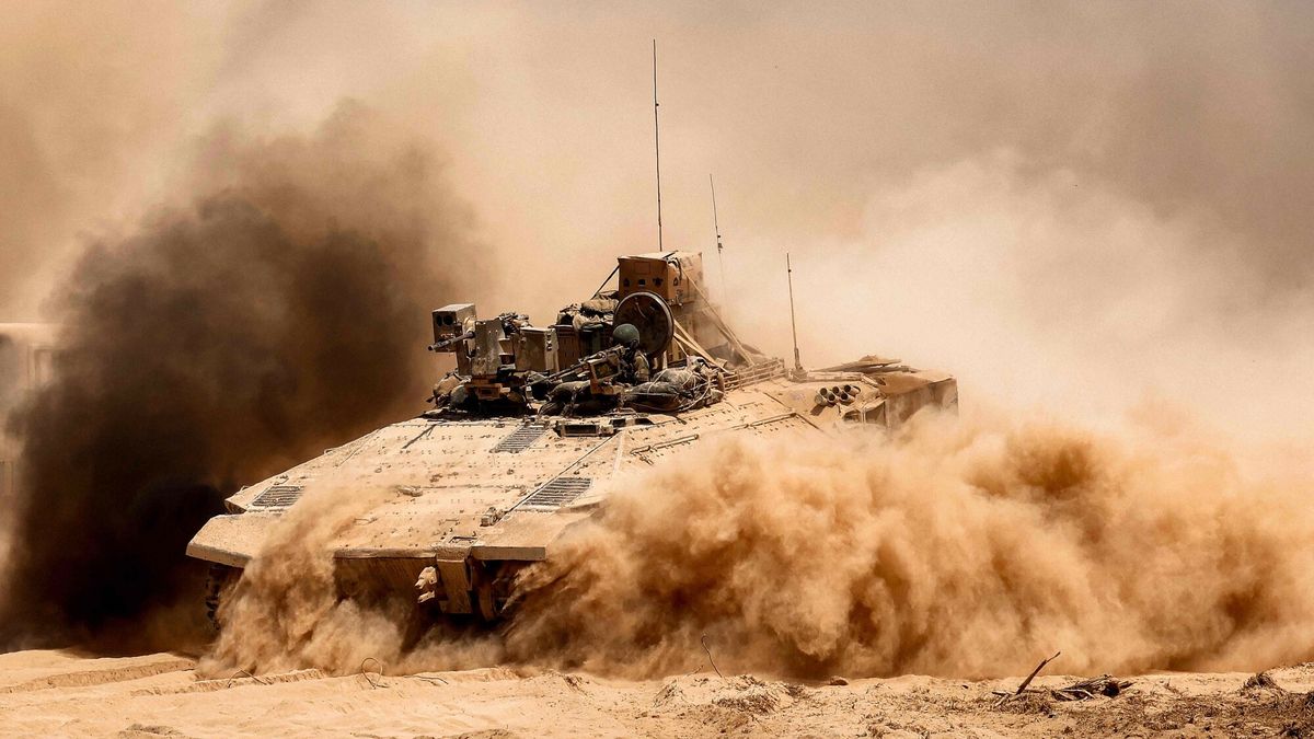 Eskalacja w Strefie Gazy