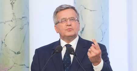 Wybory prezydenta Rzeszowa. Komorowski podejrzewa PiS o grę