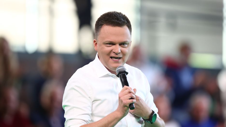 Hołownia marszałkiem Sejmu? Polacy podzieleni, mamy nowy sondaż