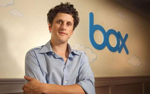 Aaron Levie (Fot. Toocle.com)