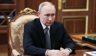 Putin wyjedzie z Rosji? Prezydent RPA o spotkaniu "oko w oko"