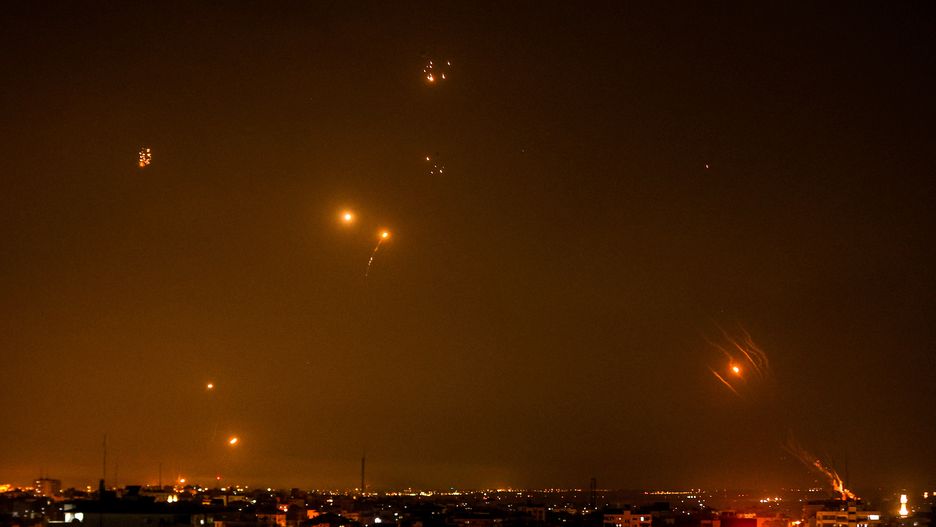 Atak na Izrael. Ranna siedmiolatka