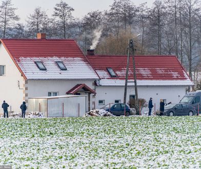 Bomba dedykowana? "Sprawca mógł obserwować przez lornetkę"