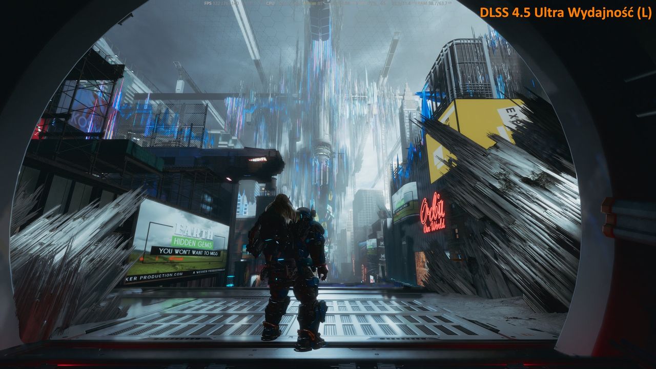 Pragmata - 4K + DLSS Ultra Performance