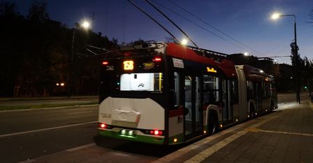 MPK dalej korzysta z rezerwowego dostawcy prądu. Poprzednie przetargi zakończyły się fiaskiem