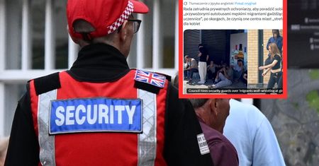Zatrudniają ochroniarzy. Mają pilnować kobiet przed grupami migrantów