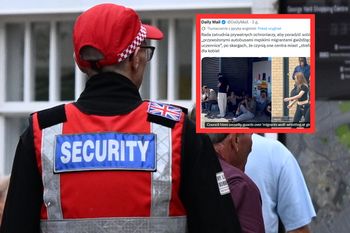 Zatrudniają ochroniarzy. Mają pilnować kobiet przed grupami migrantów