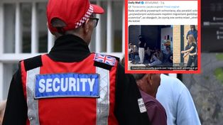 Zatrudniają ochroniarzy. Mają pilnować kobiet przed grupami migrantów