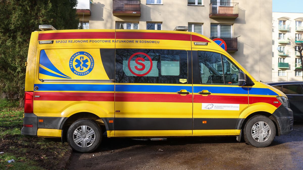 karetka pogotowia