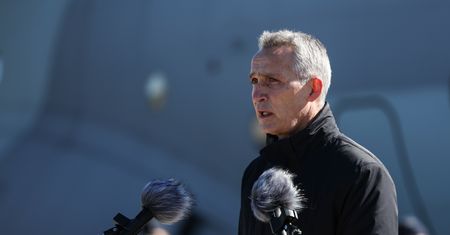 Stoltenberg bije na alarm. "Rosja przygotowuje się do większej wojny"