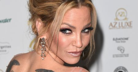 Tak Sarah Harding pisała o zmaganiach z rakiem piersi: "Próbuję po prostu żyć i CIESZYĆ SIĘ KAŻDĄ CHWILĄ"