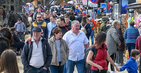 To nie żart. 500 złotych za godzinę parkingu w Zakopanem