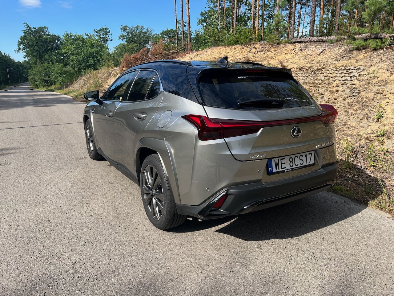 Lexus UX 300h