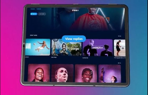 Ruszyła FIFA+, nowa cyfrowa platforma z darmowymi transmisjami meczów z całego świata