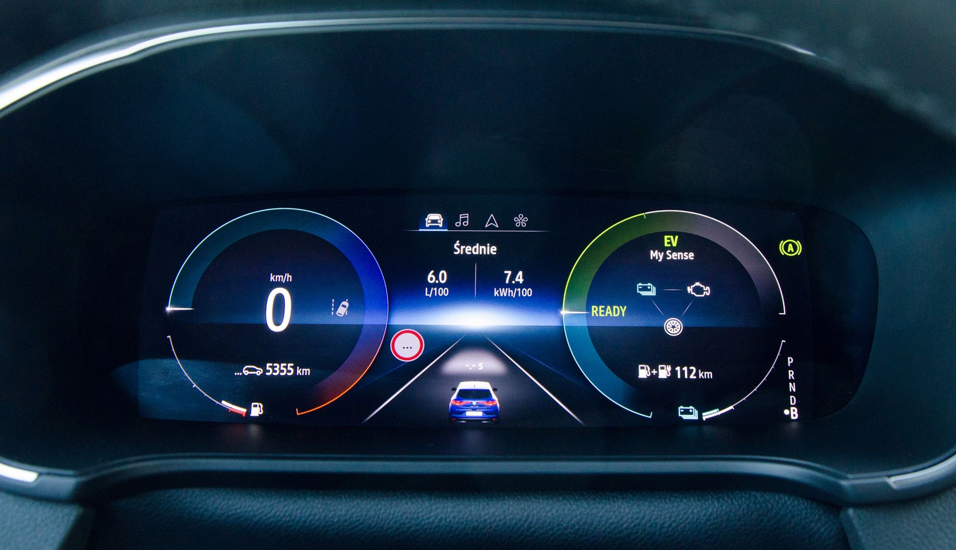 Renault Megane E-Tech