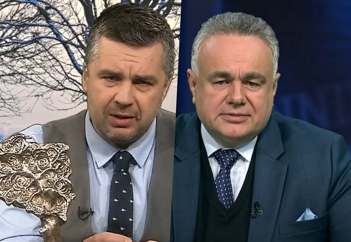 Michał Rachoń wrócił do TV Republika 
