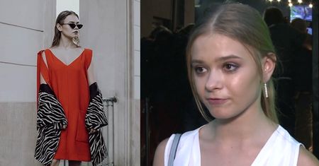 Wróblewska dzieli się mądrościami: "Warto czasami wyjść z domu i pójść na shopping"