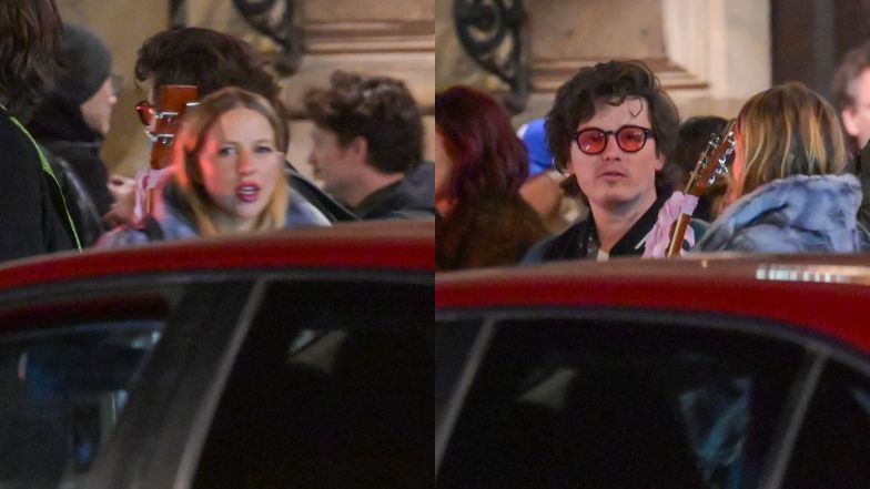 Jessica Mercedes i Kuba Karaś w końcu "przyłapani" razem