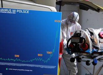 Dwa rekordy w jedną dobę. Niemcy i Wielka Brytania mają już mniej zgonów niż Polska