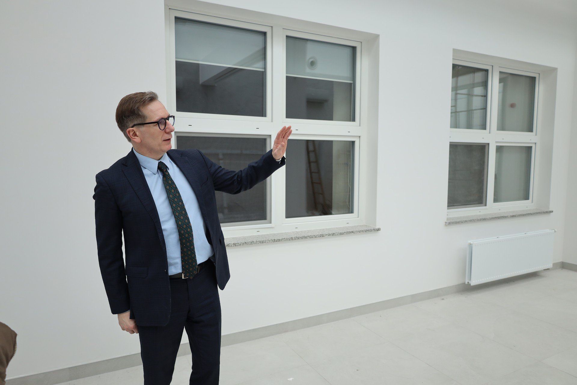 Sterylizatornia w PCM w nowym miejscu za pieniądze z KPO