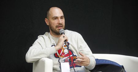 Wstydliwy epizod Bosaka. Żulczyk przypomniał wszystkim na Facebooku