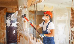 Najczęstsze oszustwa przy remontach.  Jak się zabezpieczyć?