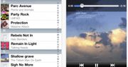 Streaming muzyki z Dropboxa do iPhone'a
