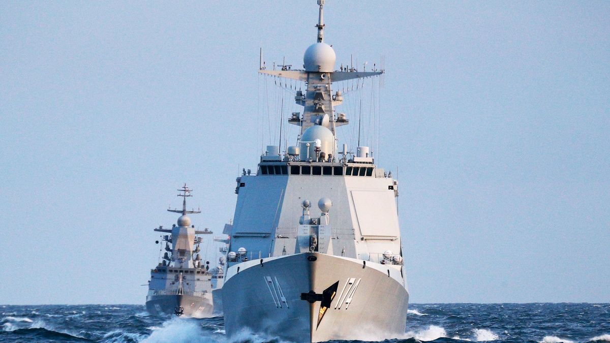 Rząd Chin ma wykorzystywać pandemię COVID-19 do zyskania przewagi na Morzu Południowochińskim