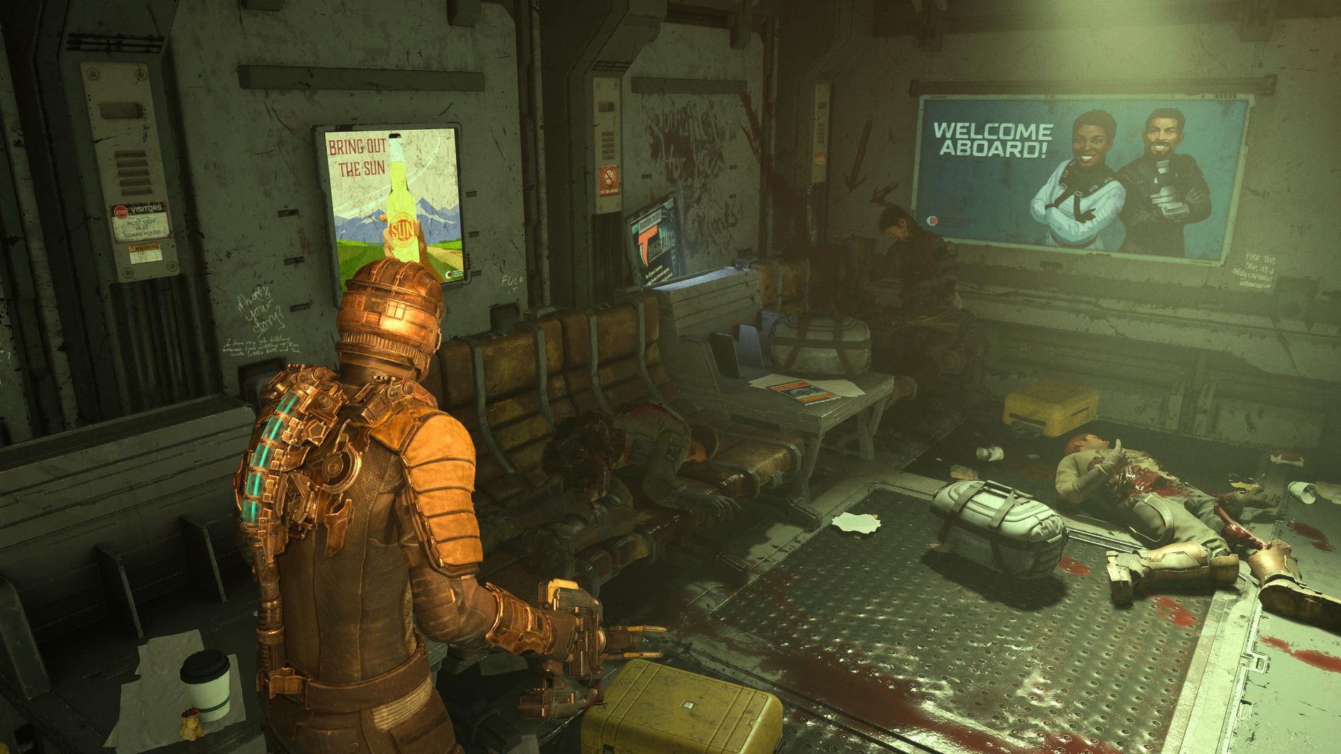 Dead Space Remake