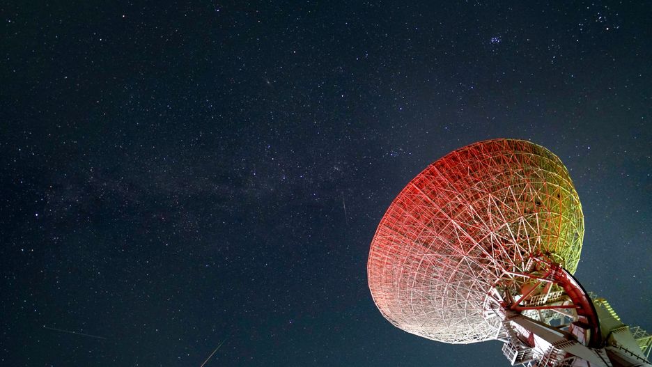 Obserwatorium astronomiczne - zdjęcie ilustracyjne