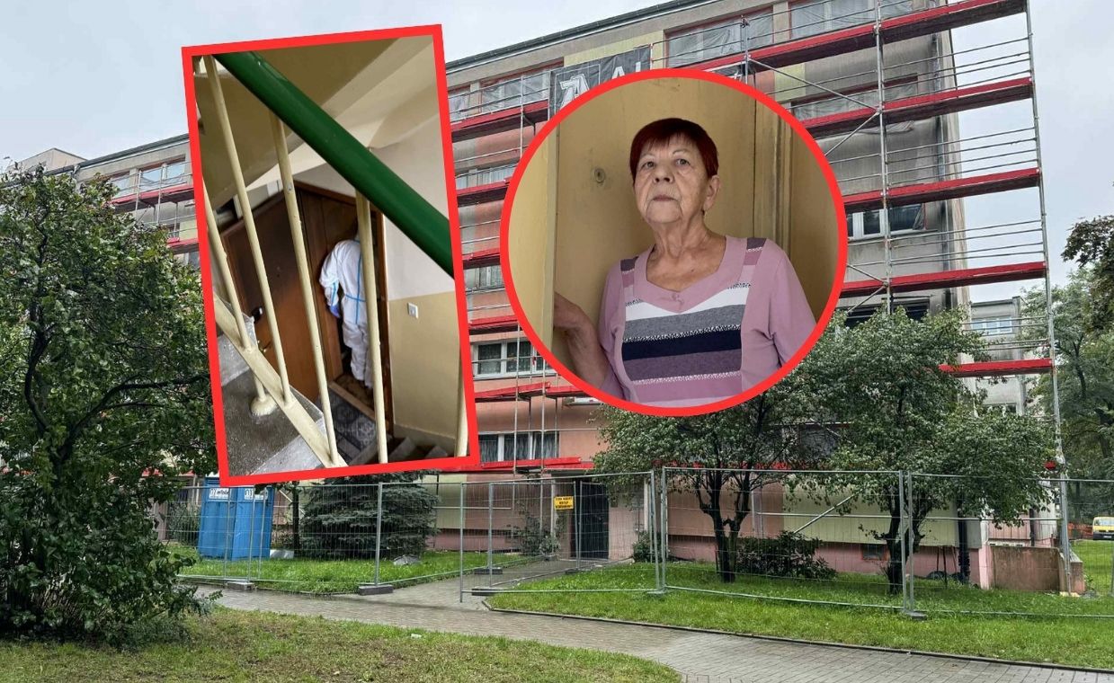 Koszmar w Łodzi. Bezwzględny sprawca zabił dwie kobiety