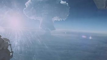 Potajemne testy Rosji. Kiedyś zrzucili tu największą bombę w dziejach