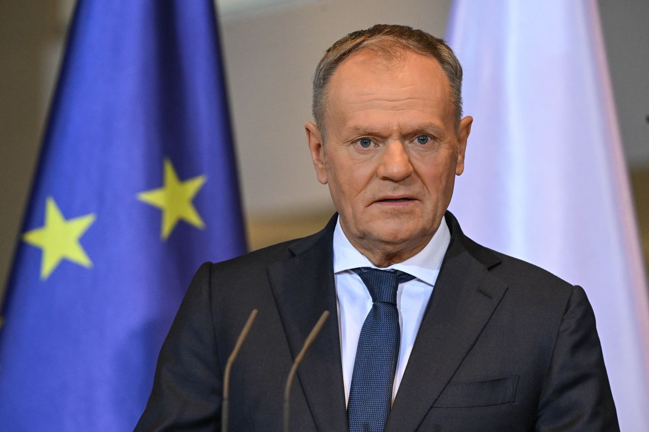 "Krypto afera". Tusk o wecie prezydenta na posiedzeniu rządu