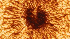 Słońce jak Oko Saurona. Pierwsze takie zdjęcie naukowców