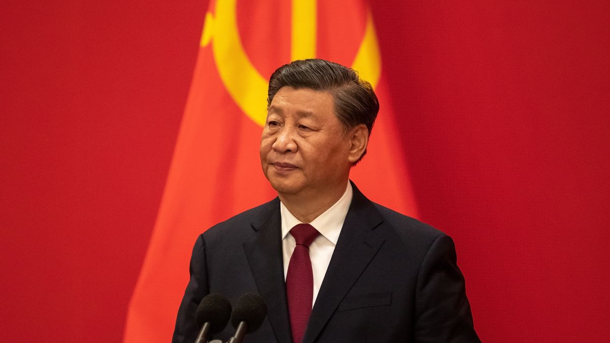 Xi Jinping