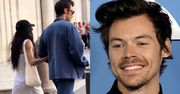 Harry Styles ROMANSUJE z Zoe Kravitz?! Spacerowali po Rzymie, a wcześniej balowali w Londynie: "Całowali się jak nastolatkowie"
