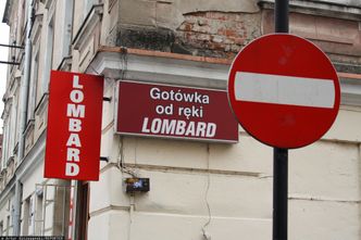 Niektórzy o wizycie w lombardzie nie powiedzą nawet żonie. Przed fiskusem się to nie ukryje