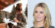 Kasia Tusk chwali się gołymi nogami na mrozie: "Apres ski w wersji hygge" (FOTO)