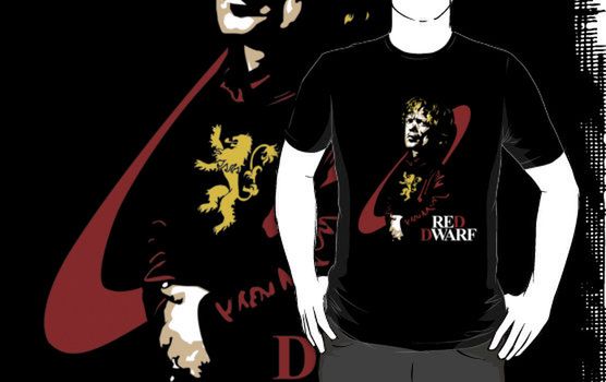 Gwiezdne wojny, Gra o tron, dużo humoru. Zobacz 20 T-shirtów dla geeków 4