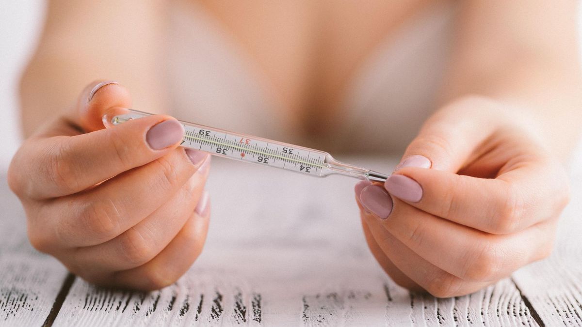 Metody NPR opierają się na regularnych pomiarach temperatury