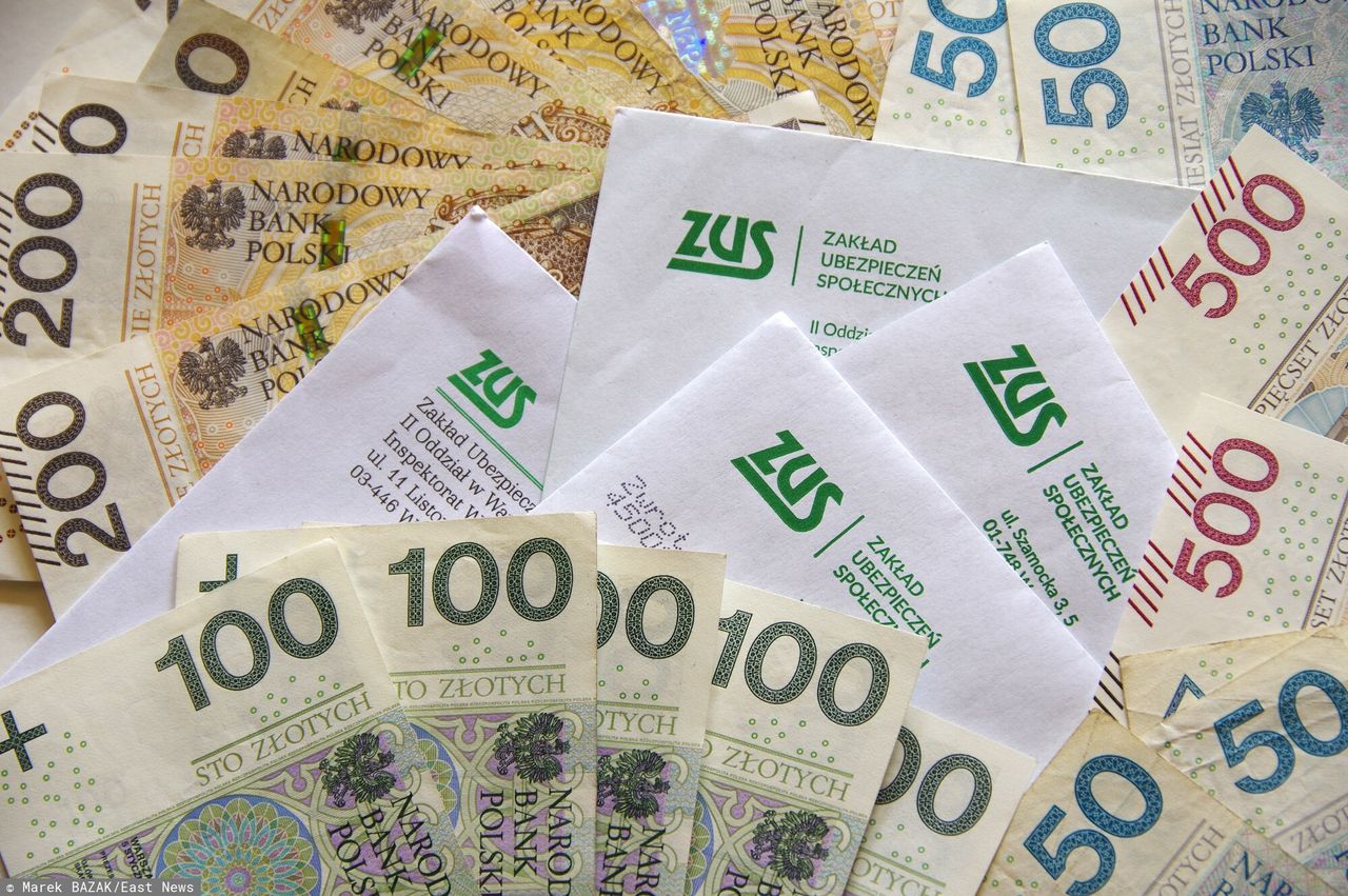 ZUS wysłał pisma. Ruszyły kontrole. "Mamy obowiązek"