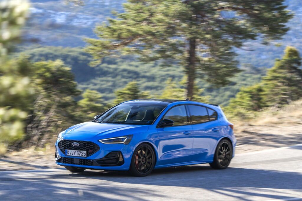 Ford Focus ST Edition