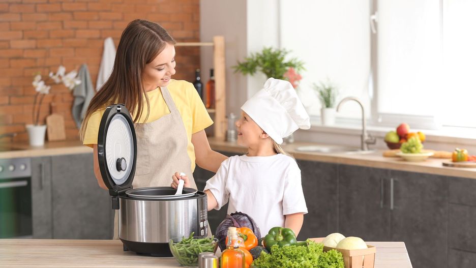 multicooker, multi cooker, robot kuchenny, robot wielofunkcyjny