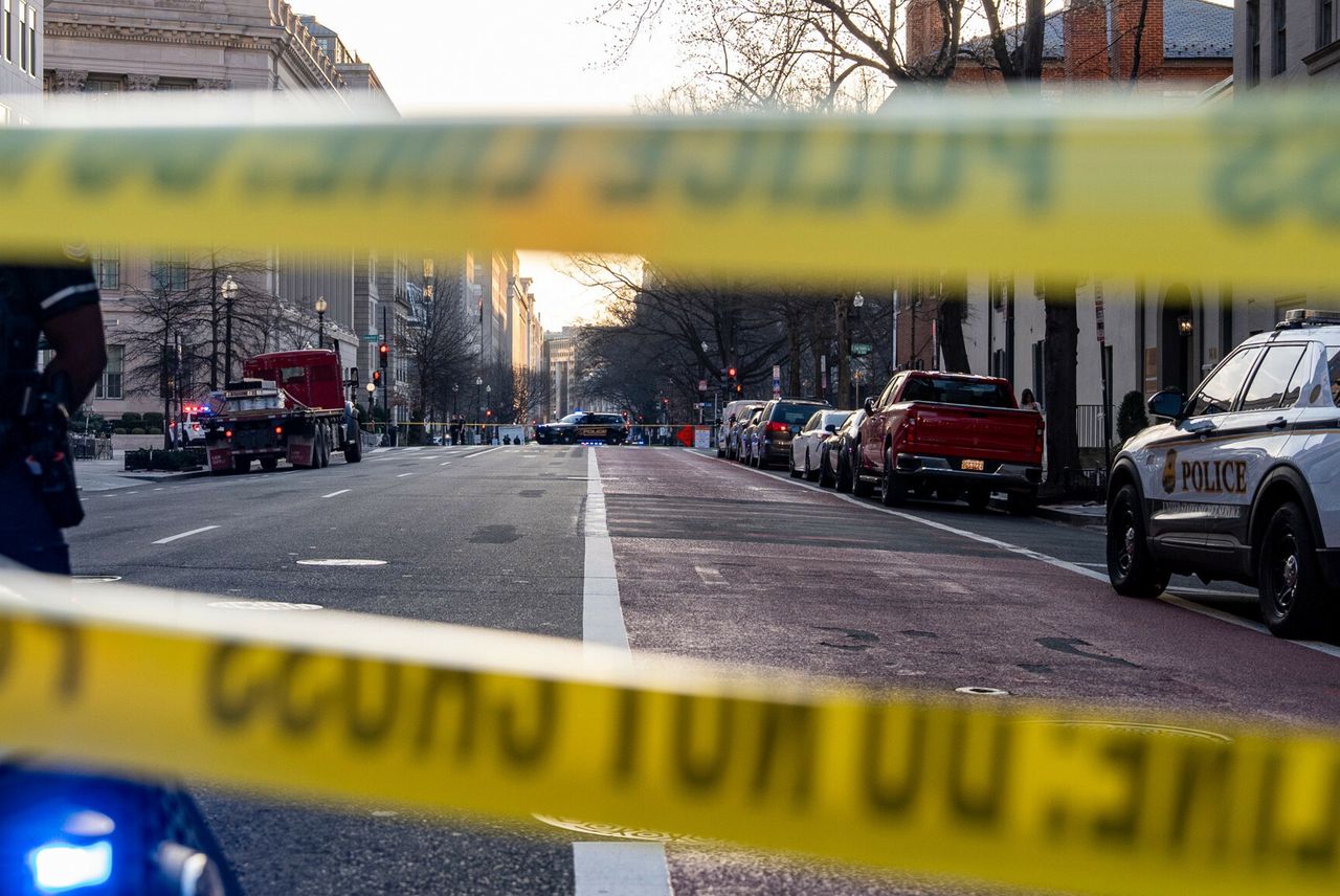 Strzelanina na uniwersytecie w USA. Dwie osoby ranne