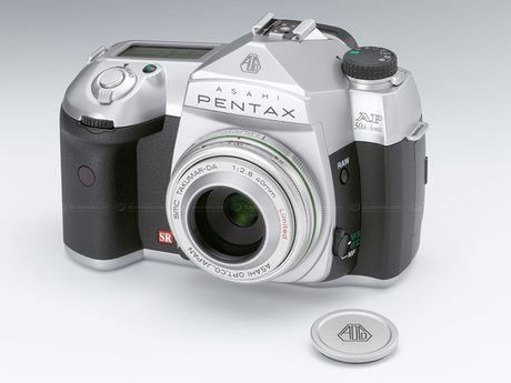 Asahi Pentax DSLR – lustrzanki Pentaxa obchodzą 50 urodziny! 1