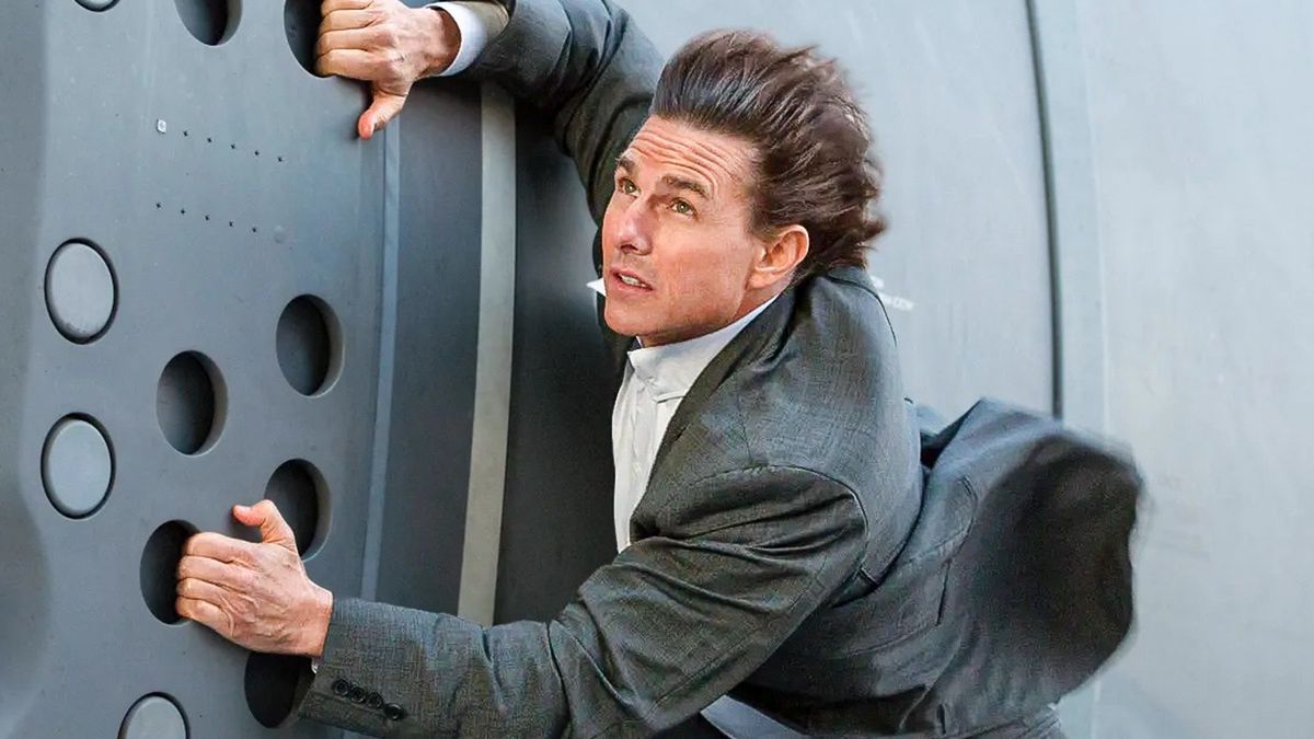 Tom Cruise w "Mission: Impossible" występuje już od 1996 roku
