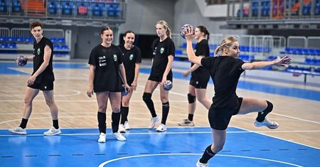 MKS FunFloor Lublin gotowy do startu nowego sezonu ORLEN Superligi Kobiet